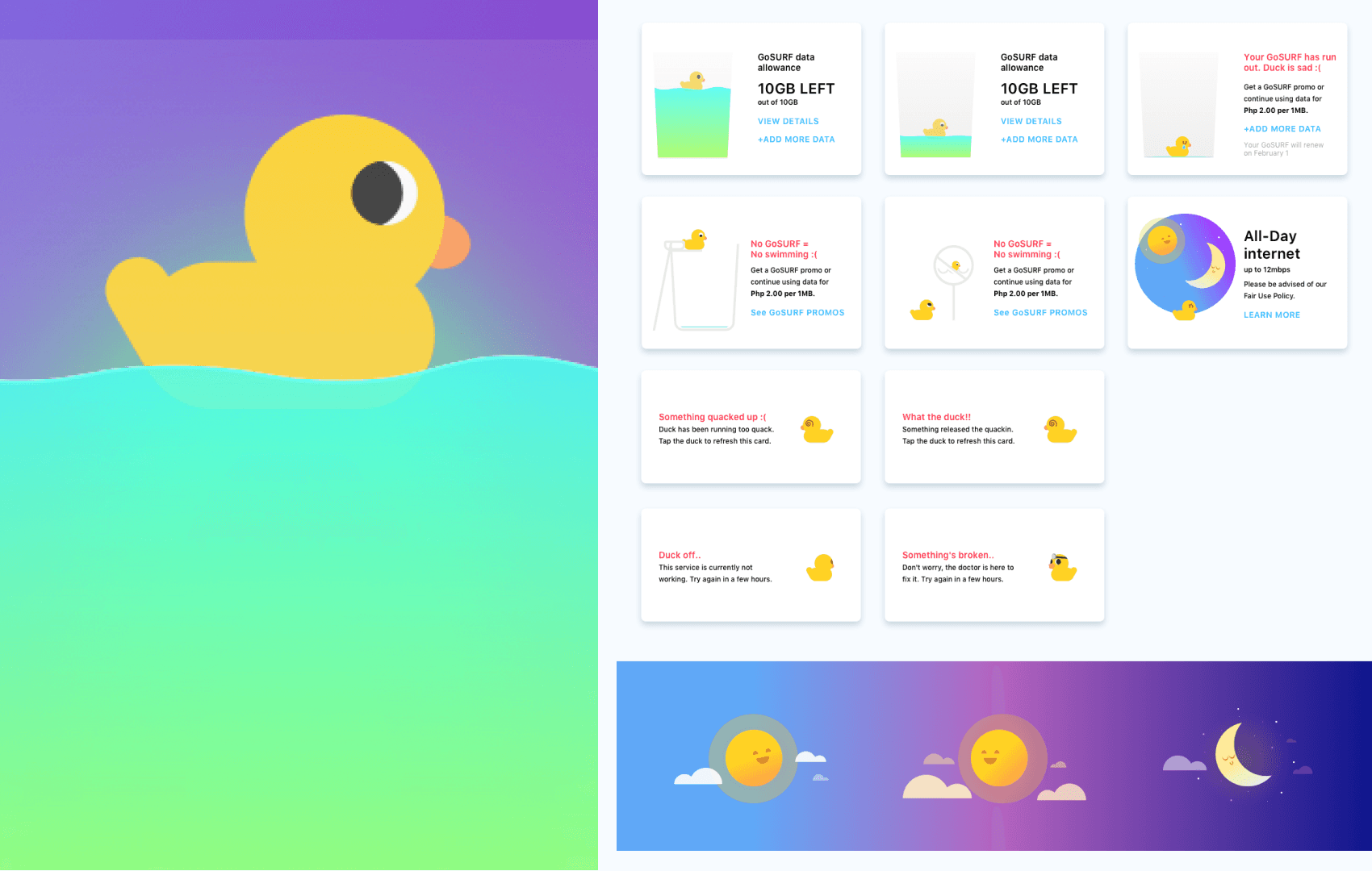 Globe One App - Outcome